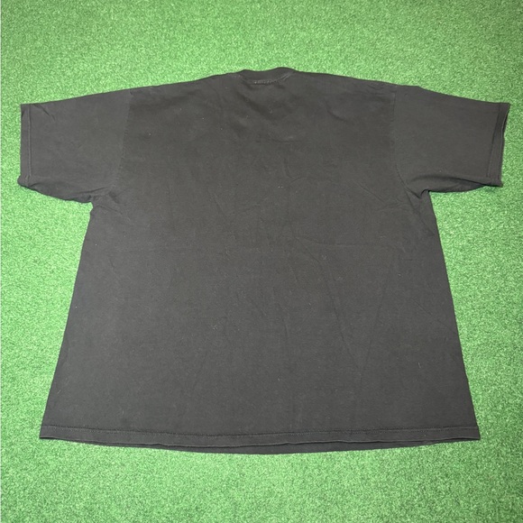 Pittsburgh Pirates Jason Kendall Vintage MLB 90s RARE Baseball XXL T Shirt - Picture 4 of 6